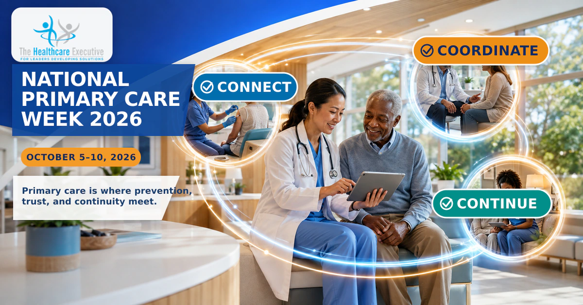 National Primary Care Week 2026 hero