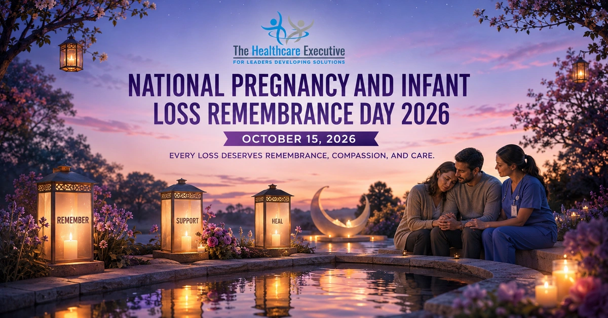 National Pregnancy and Infant Loss Remembrance Day 2026 hero
