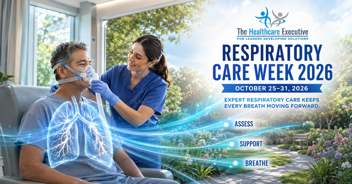 Respiratory Care Week 2026 hero
