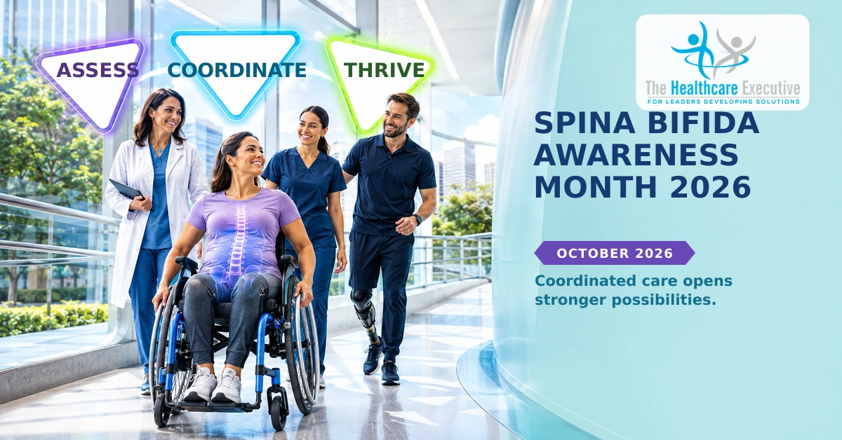 Spina Bifida Awareness Month 2026 hero
