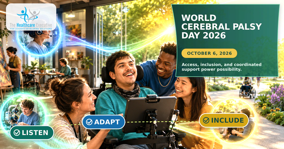World Cerebral Palsy Day 2026 hero
