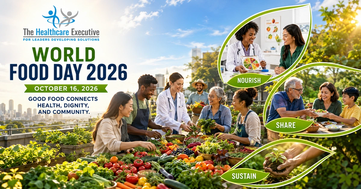 World Food Day 2026 hero