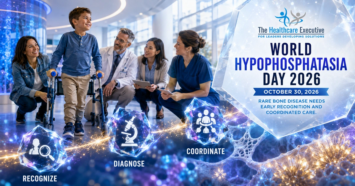 World Hypophosphatasia Day 2026 hero