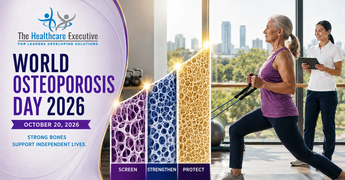 World Osteoporosis Day 2026 hero