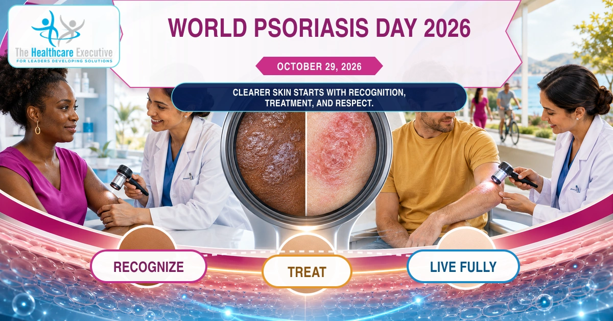 World Psoriasis Day 2026 hero