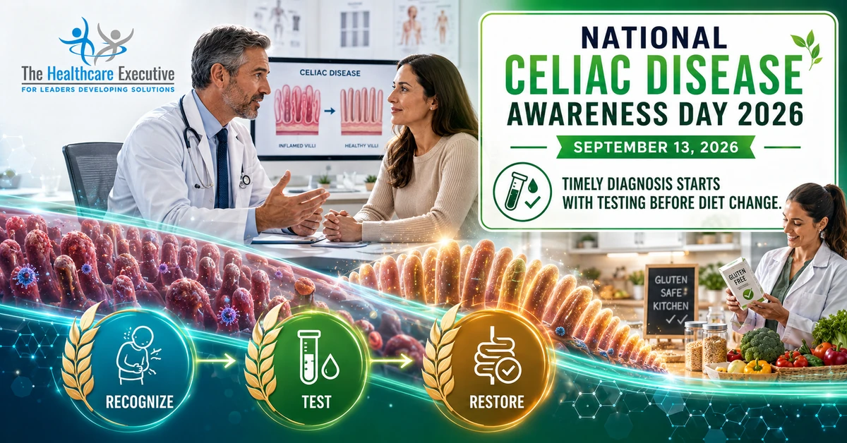 National Celiac Disease Awareness Day 2026 hero