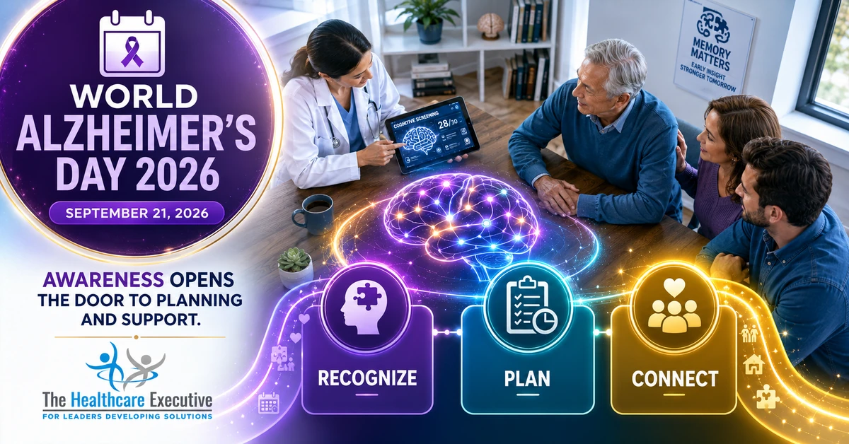 World Alzheimer’s Day 2026 hero
