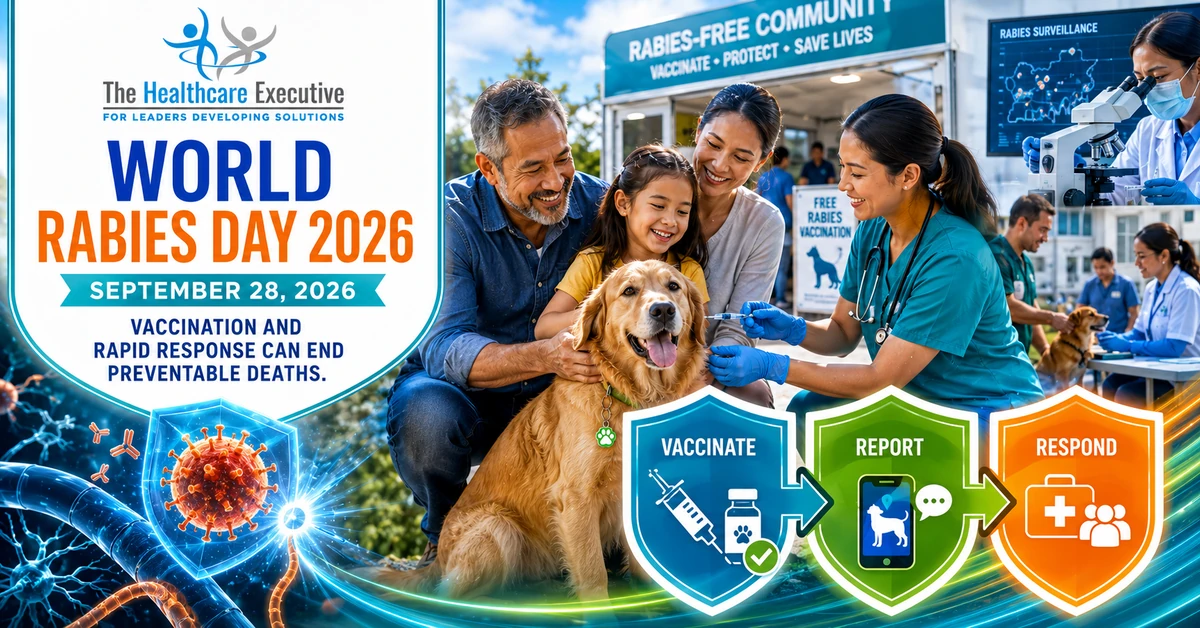 World Rabies Day 2026 hero