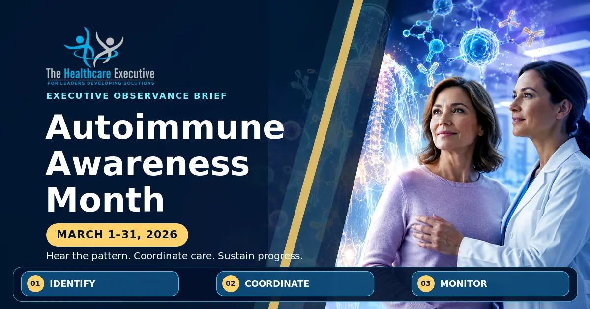 Autoimmune Awareness Month 2026 hero