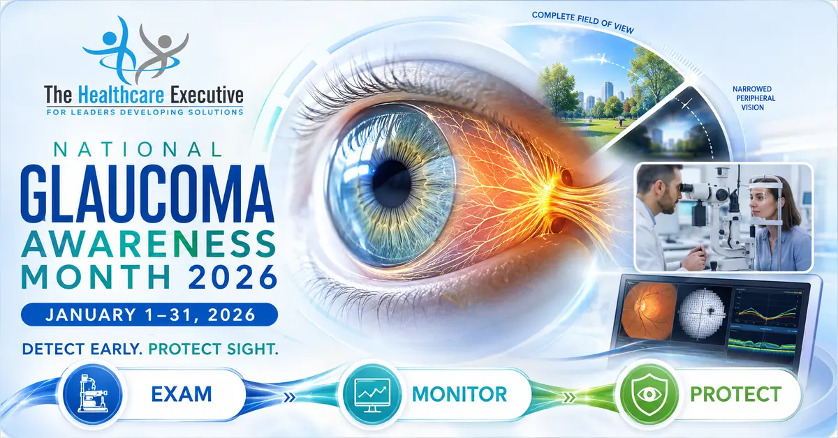 National Glaucoma Awareness Month 2026 executive observance hero.