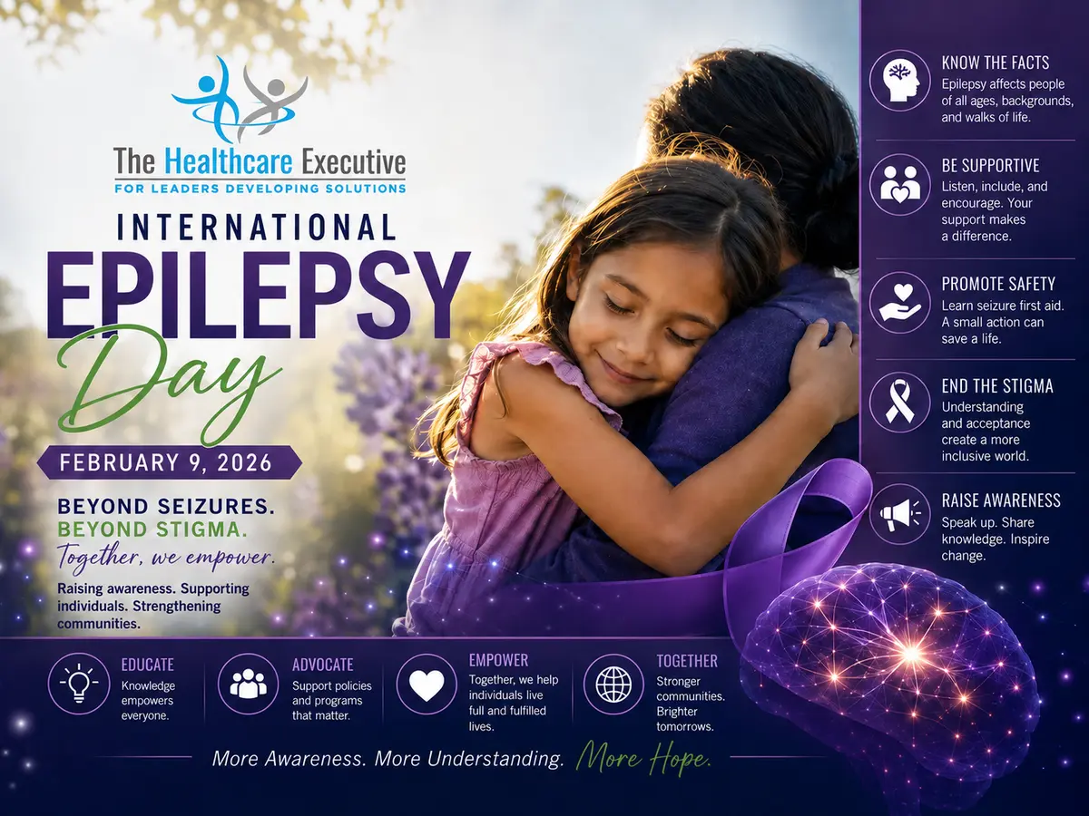 International Epilepsy Day 2026: Turn one pledge into a measurable improvement in seizure safety, access, inclusion, or continuity