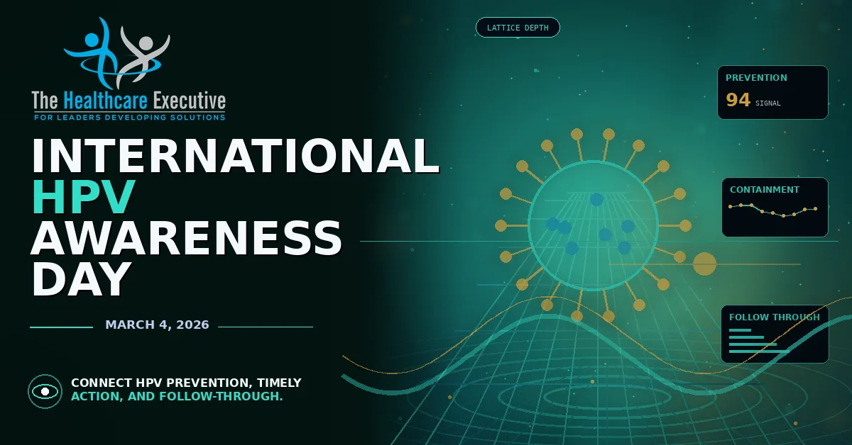 International HPV Awareness Day 2026: Make vaccination, screening, follow-up, and cancer prevention one stigma-free route