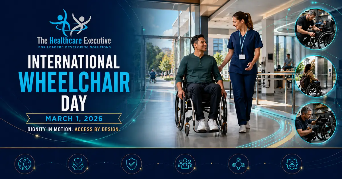 International Wheelchair Day 2026: Treat the wheelchair, the service around it, and the built environment as one access system