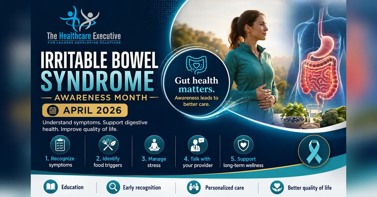 Irritable Bowel Syndrome Awareness Month 2026: Make Access and Follow-Through Visible