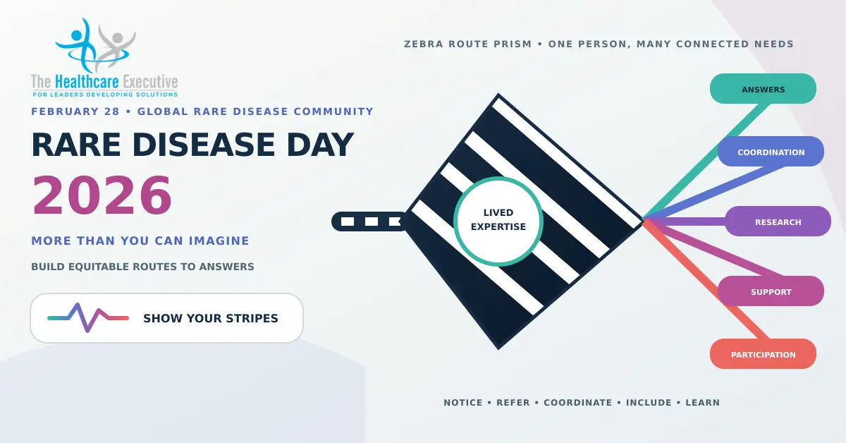 Rare Disease Day 2026 hero