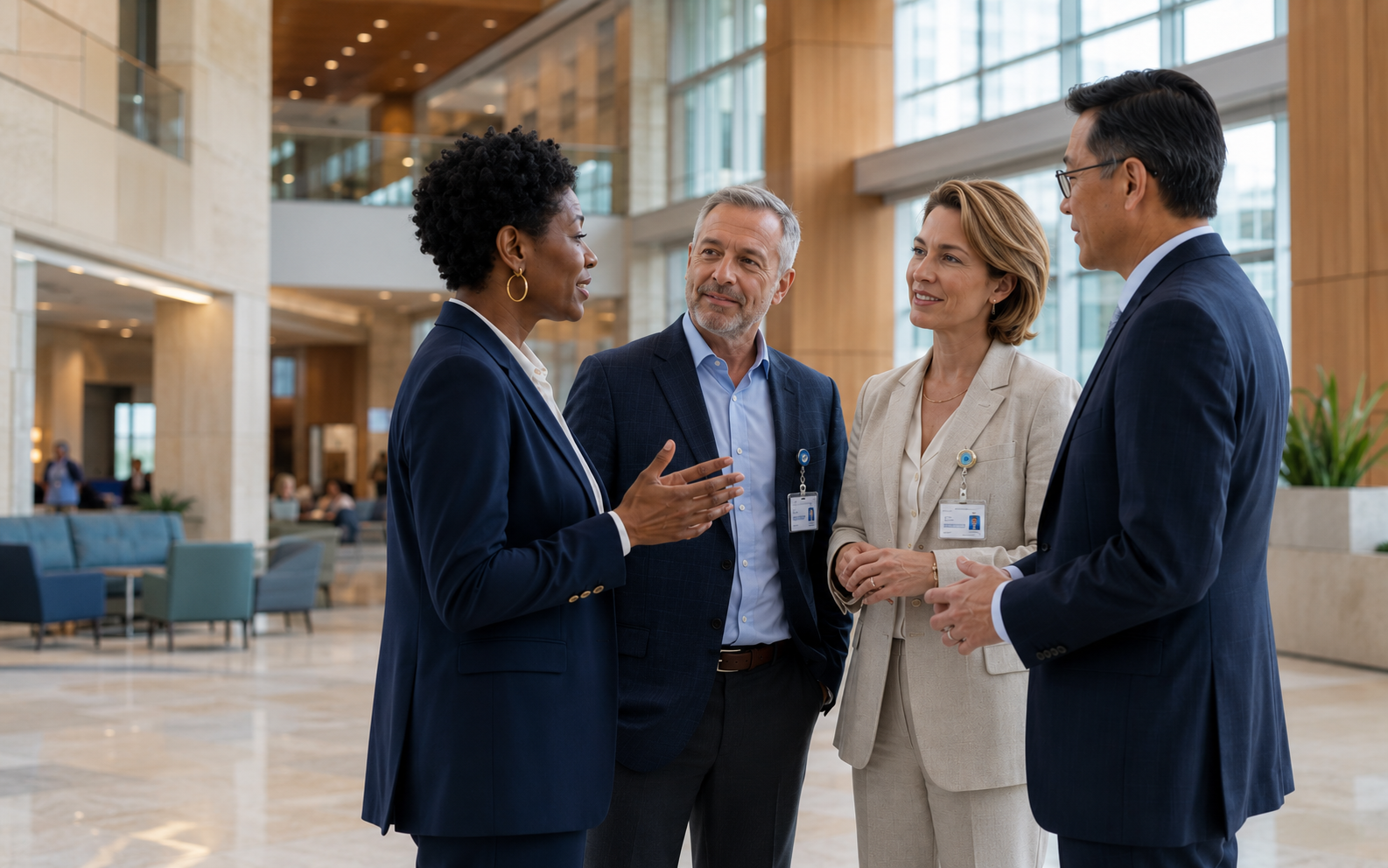 Servant Leadership healthcare leadership guide