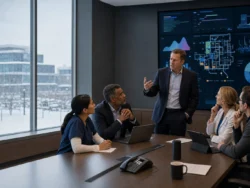 Winter 2025 Healthcare Leadership Board Intelligence