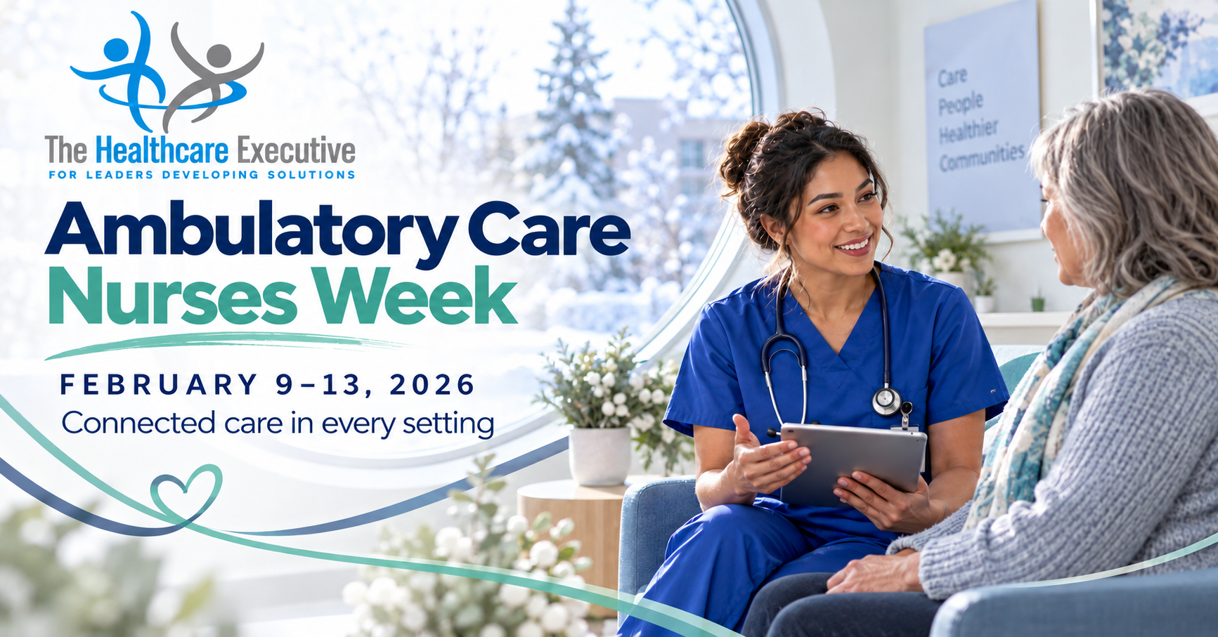 Ambulatory Care Nurses Week 2026 hero