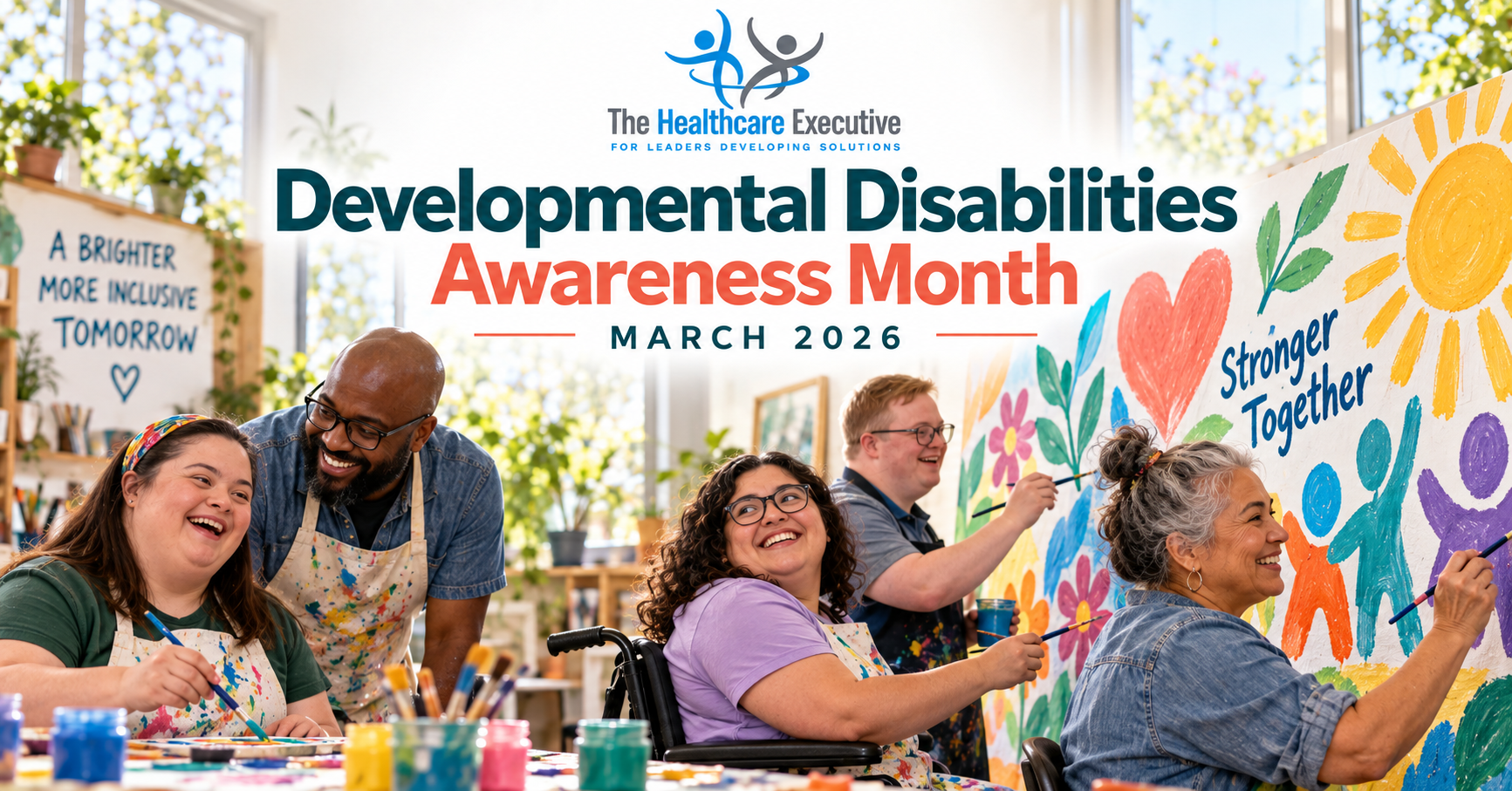 Developmental Disabilities Awareness Month 2026 hero