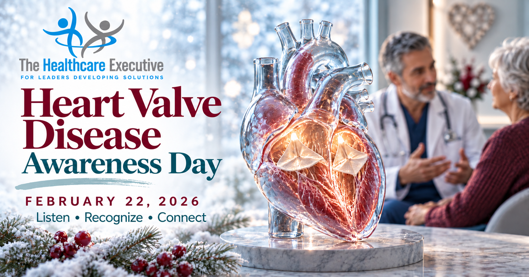 Heart Valve Disease Awareness Day 2026 hero