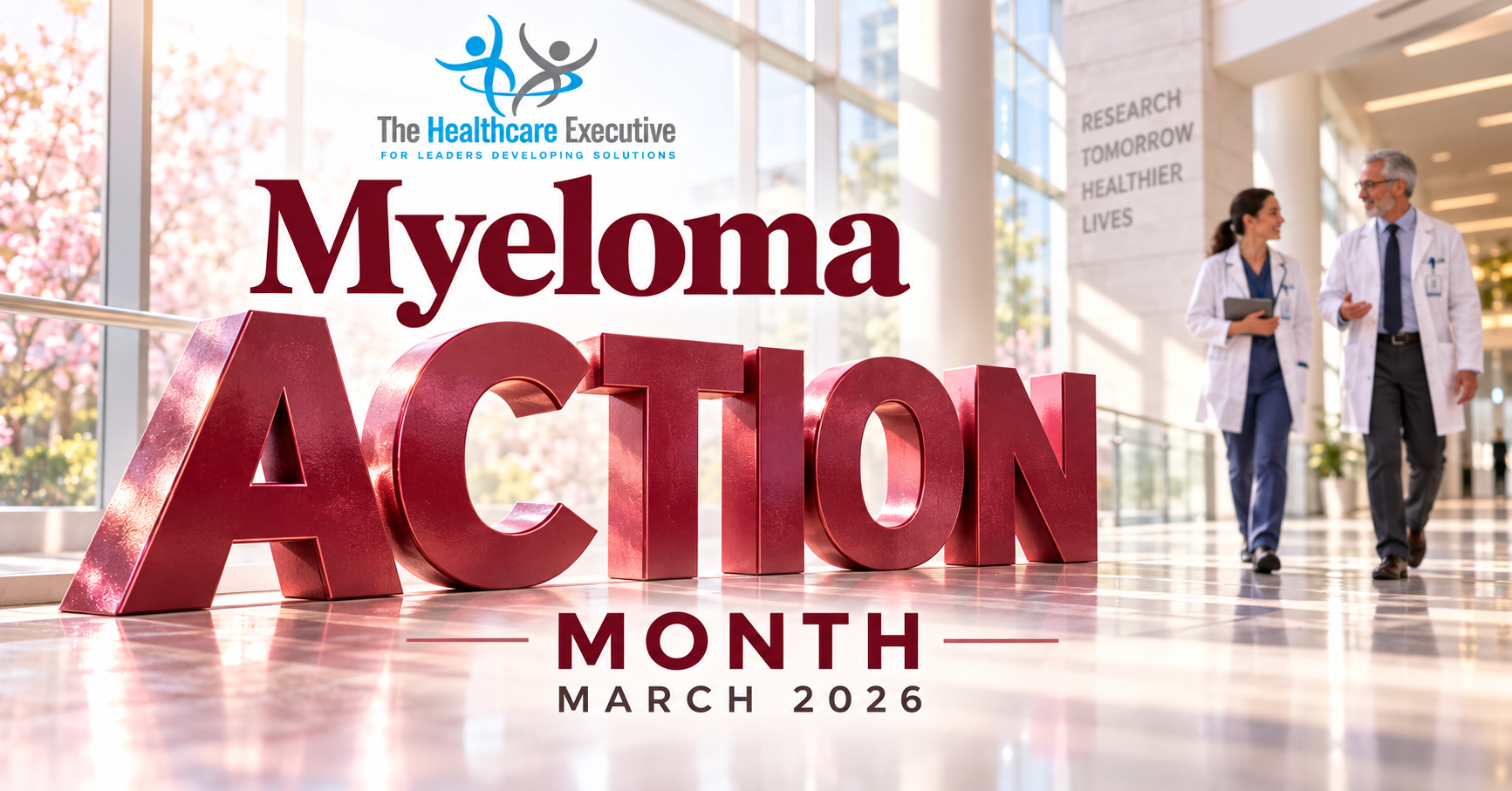 Myeloma Action Month 2026 hero