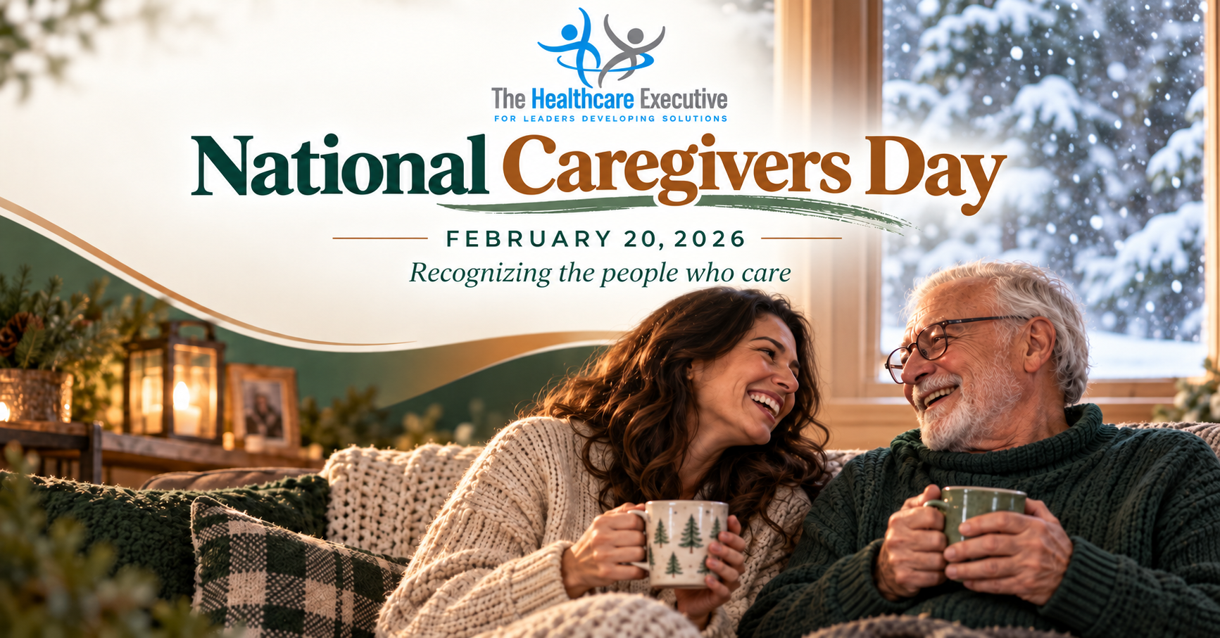 National Caregivers Day 2026 hero