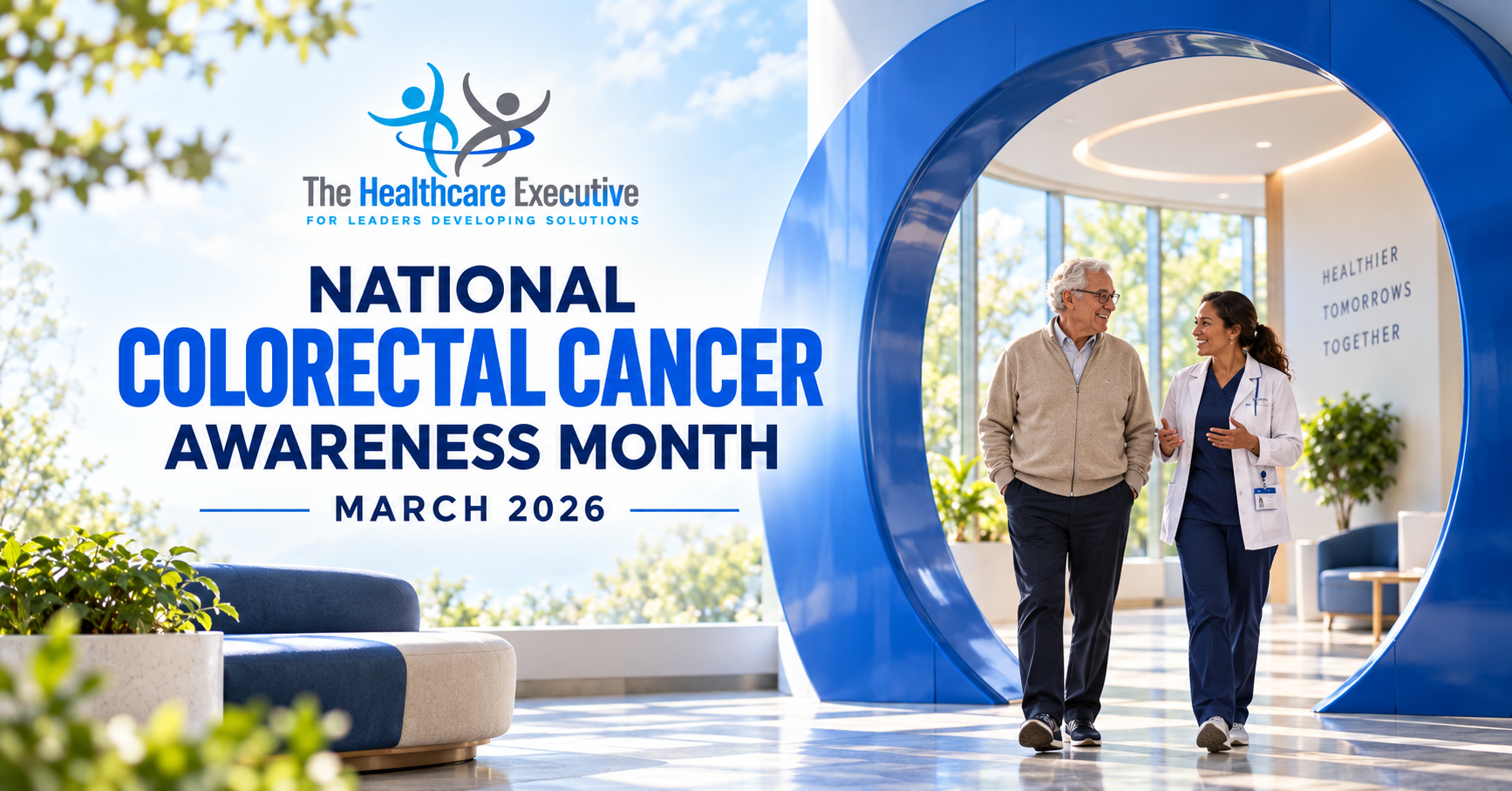 National Colorectal Cancer Awareness Month 2026 hero