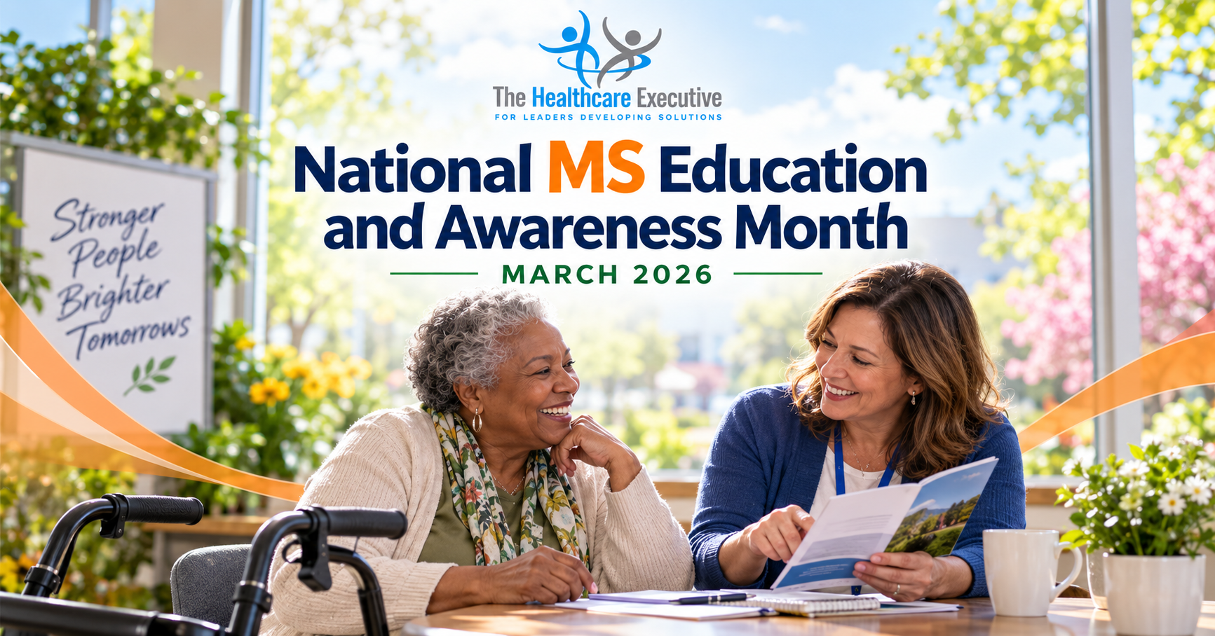 National MS Education and Awareness Month® 2026 hero