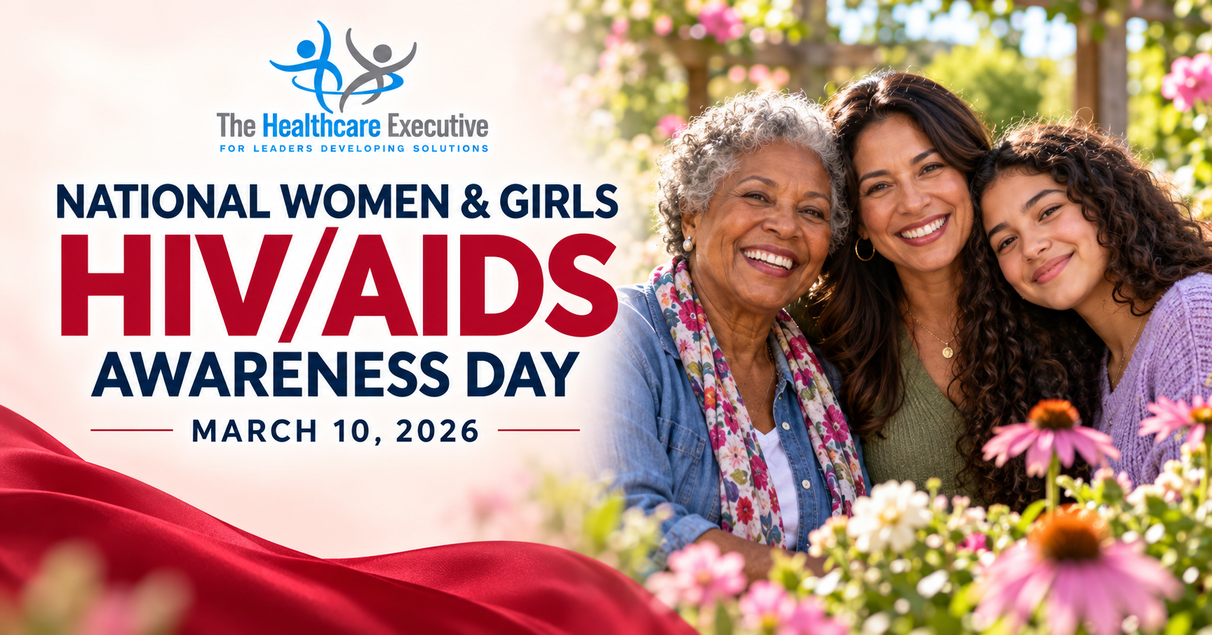 National Women and Girls HIV/AIDS Awareness Day 2026 hero