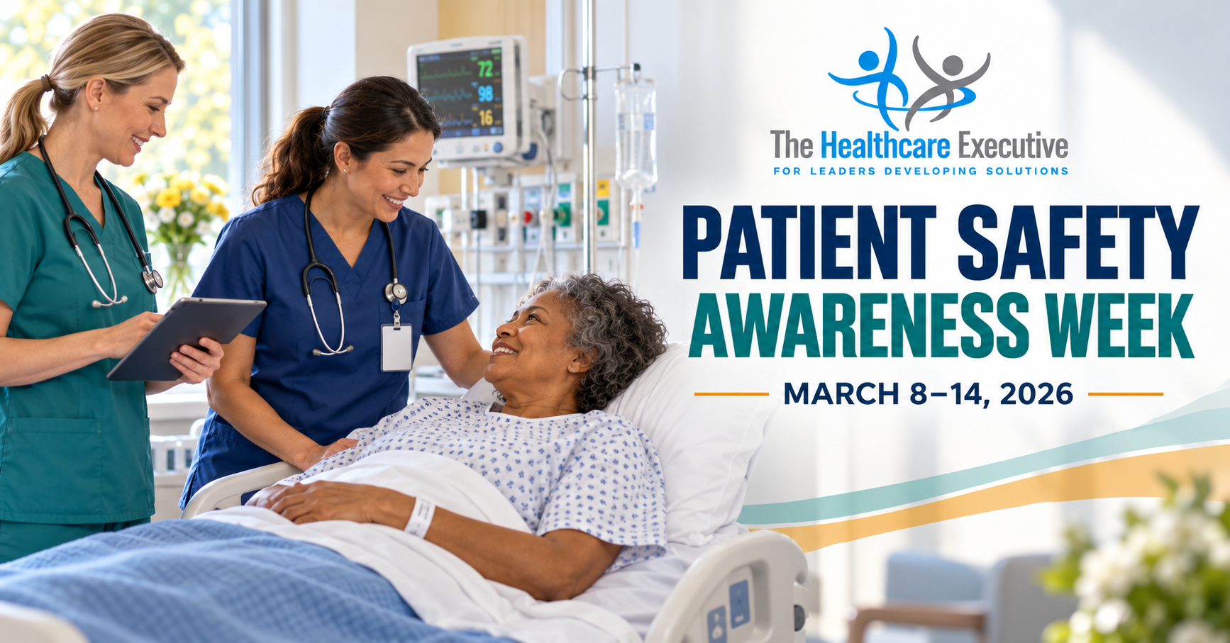Patient Safety Awareness Week 2026 hero