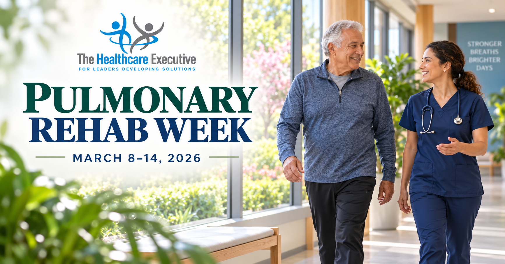 Pulmonary Rehab Week 2026 hero