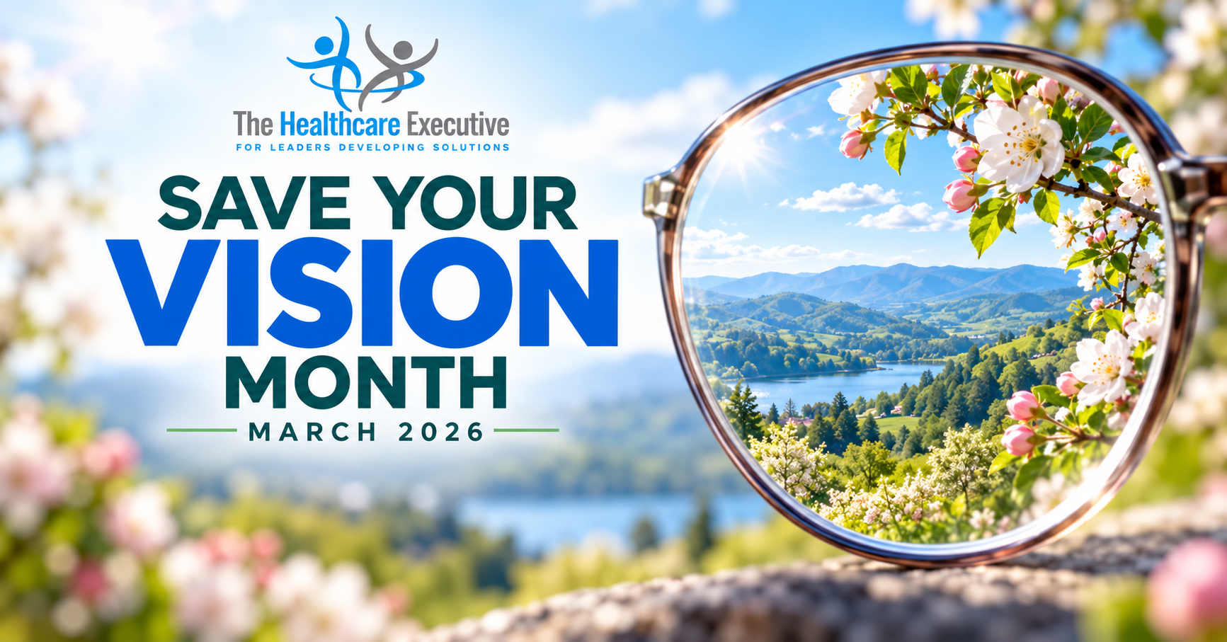 Save Your Vision Month 2026 hero