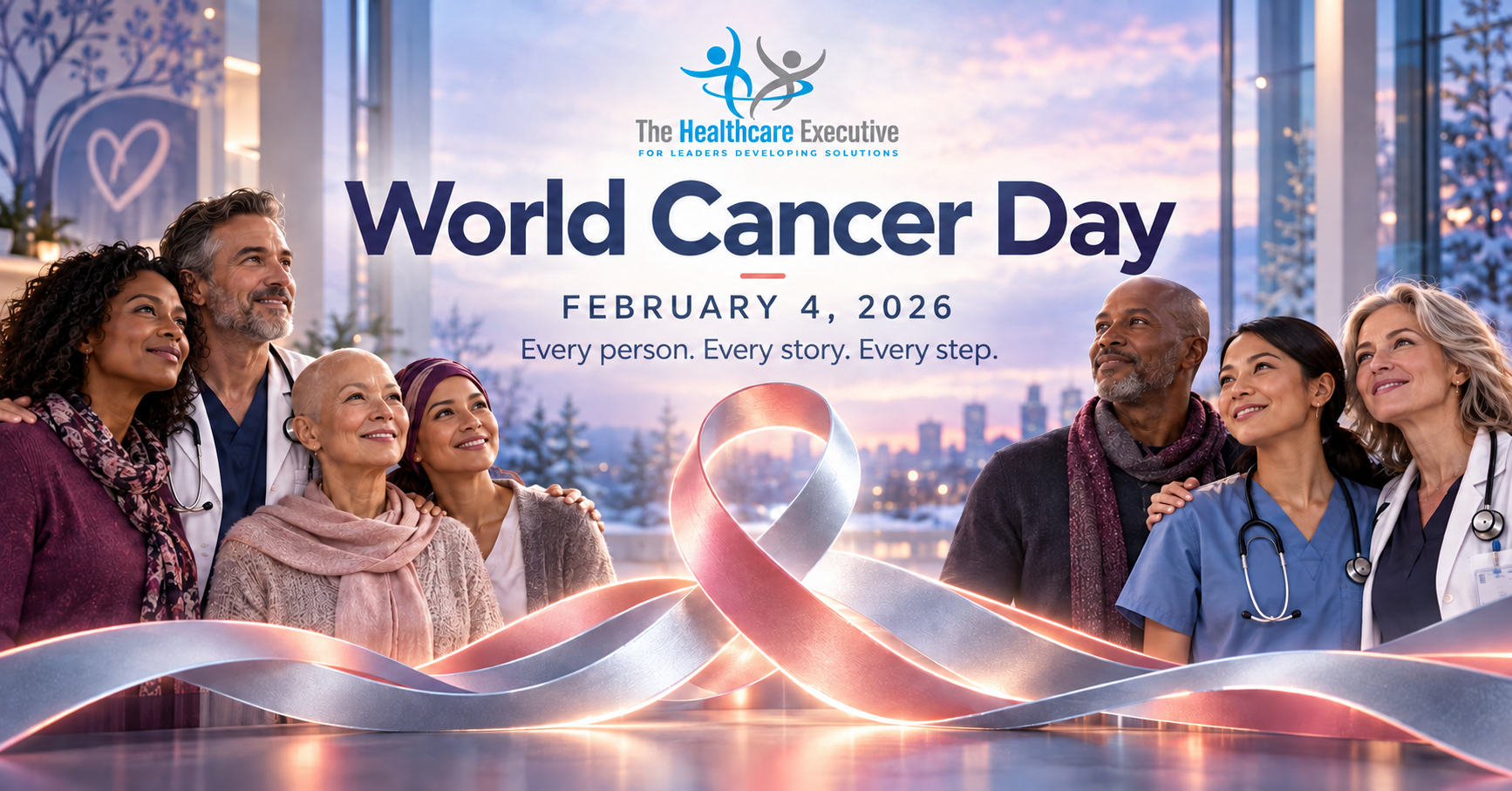 World Cancer Day 2026 hero