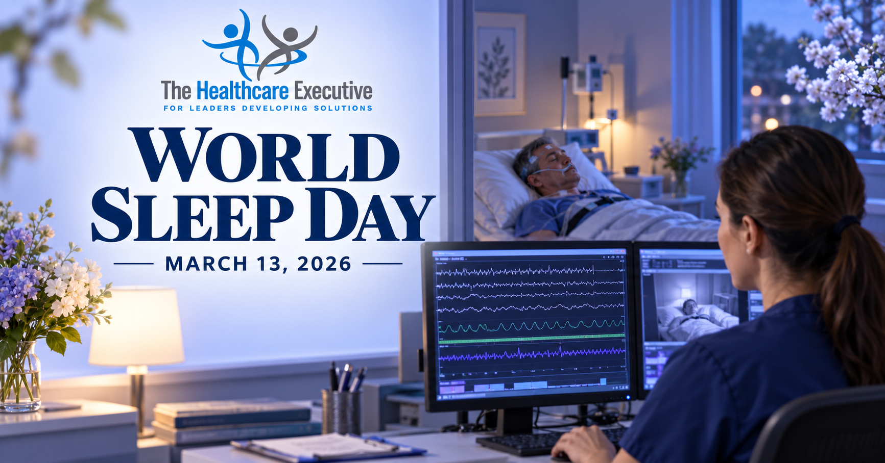 World Sleep Day 2026 hero