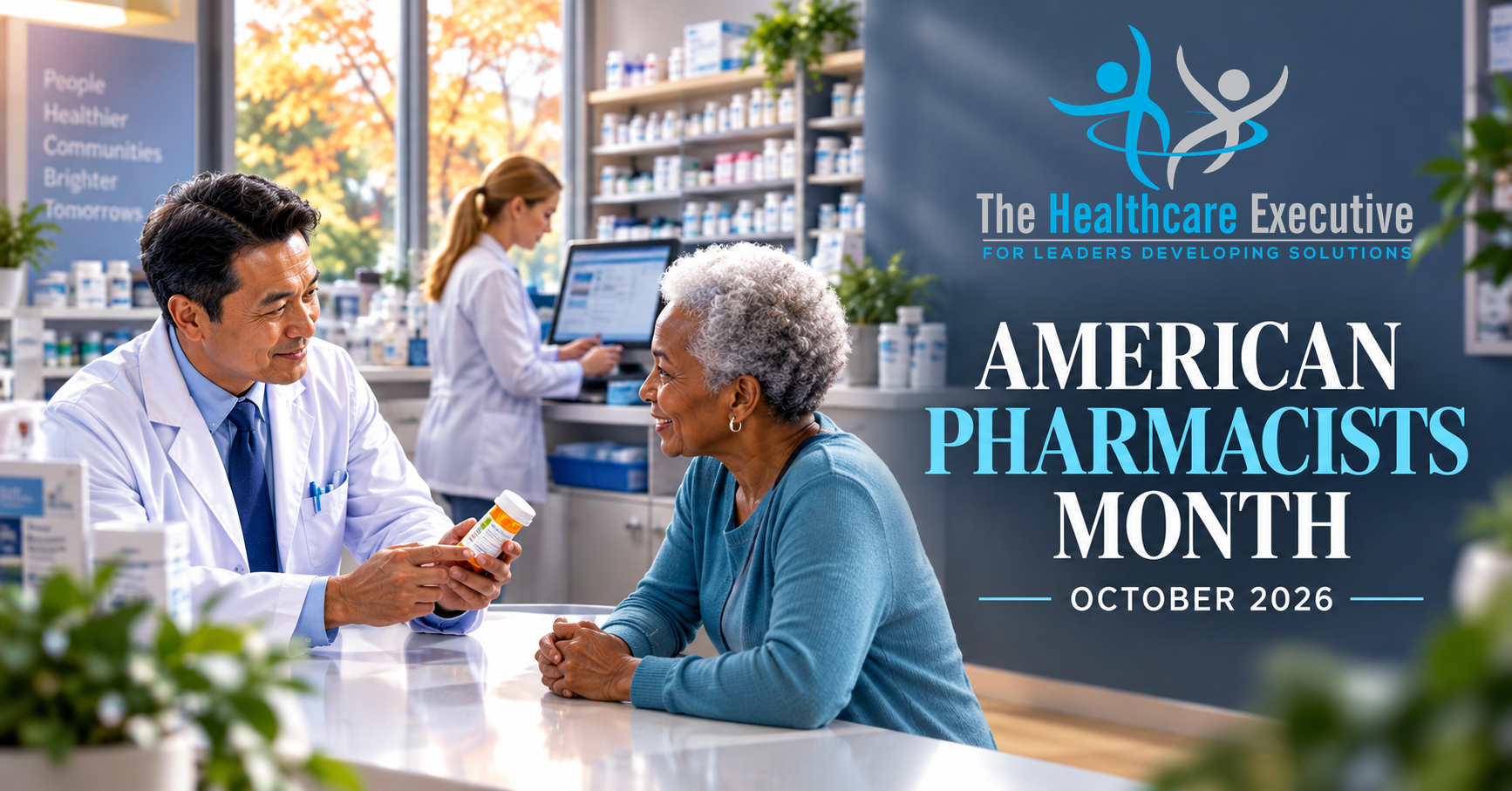 American Pharmacists Month 2026 hero