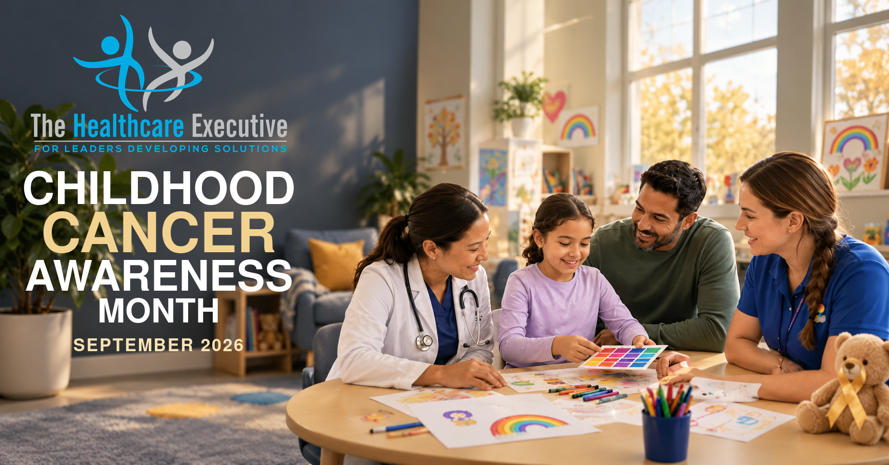 Childhood Cancer Awareness Month 2026: Turn Awareness into an Accountable Care Route