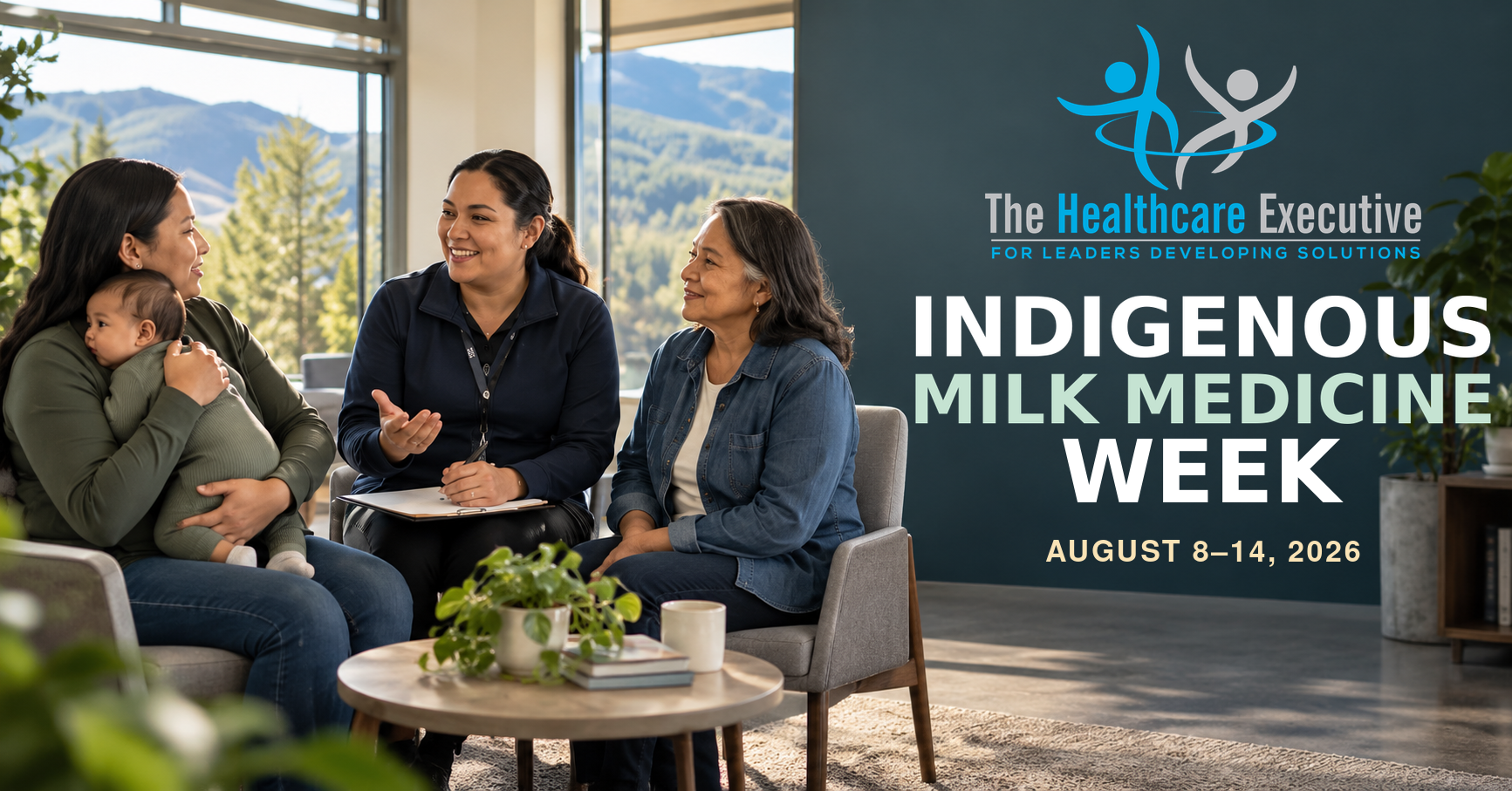 Indigenous Milk Medicine Week 2026: Make Access and Follow-Through Visible