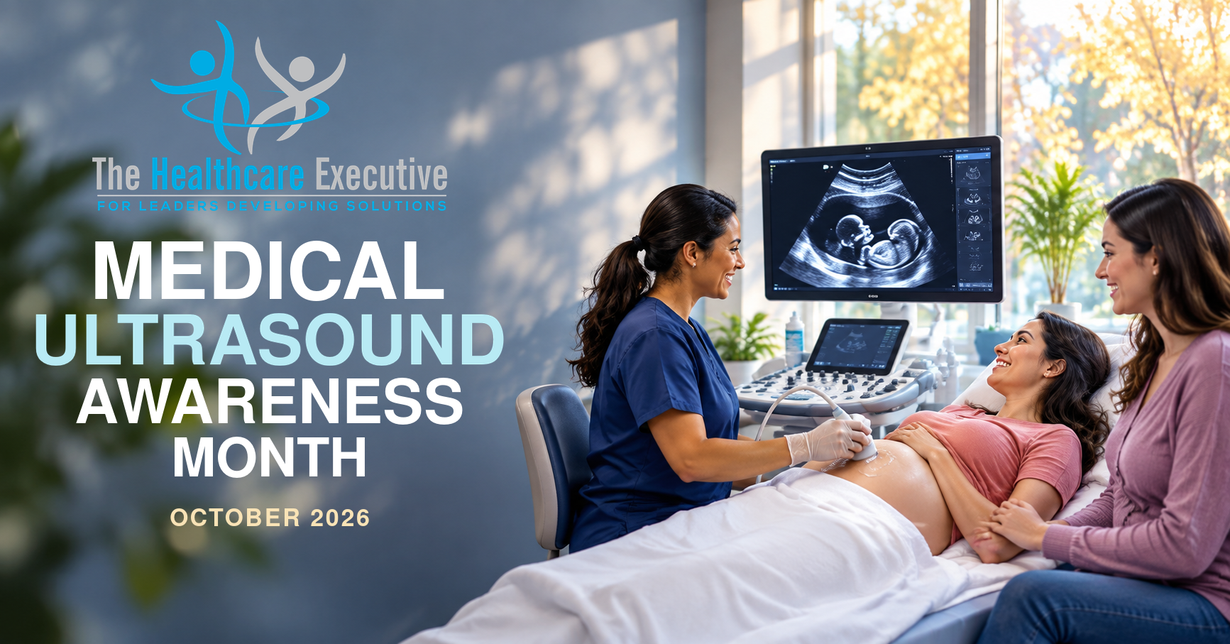 Medical Ultrasound Awareness Month 2026 hero