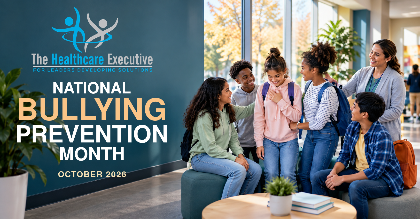 National Bullying Prevention Month 2026 hero