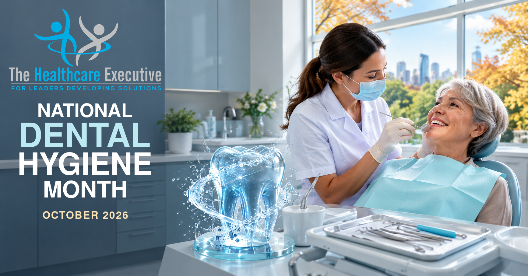 National Dental Hygiene Month 2026 hero