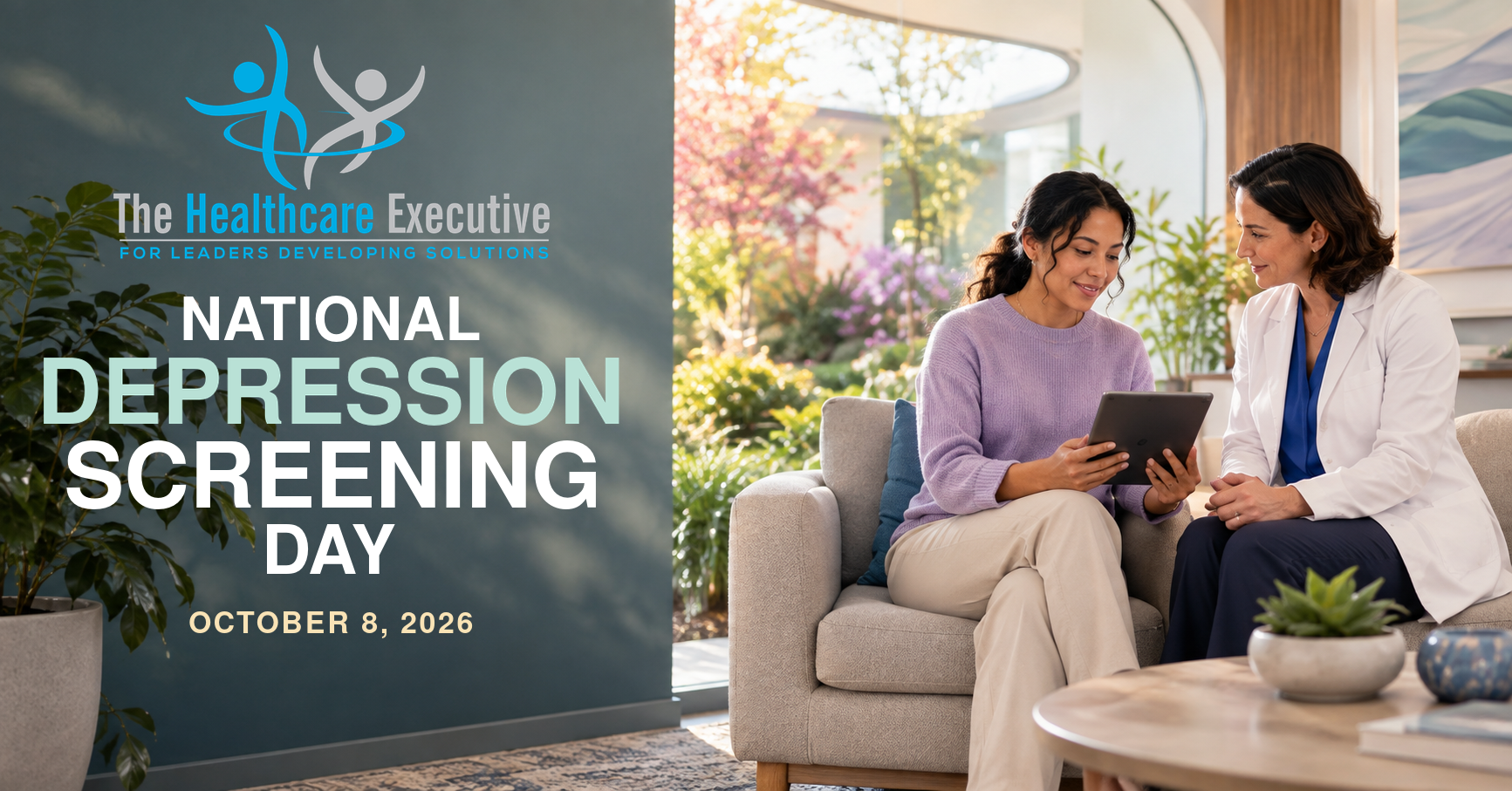National Depression Screening Day 2026 hero