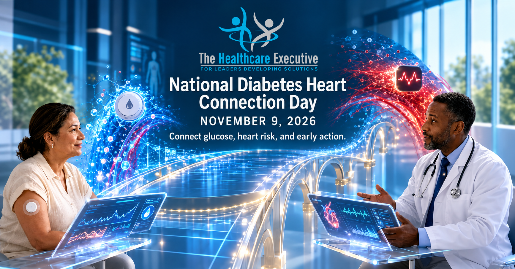 National Diabetes Heart Connection Day 2026 hero