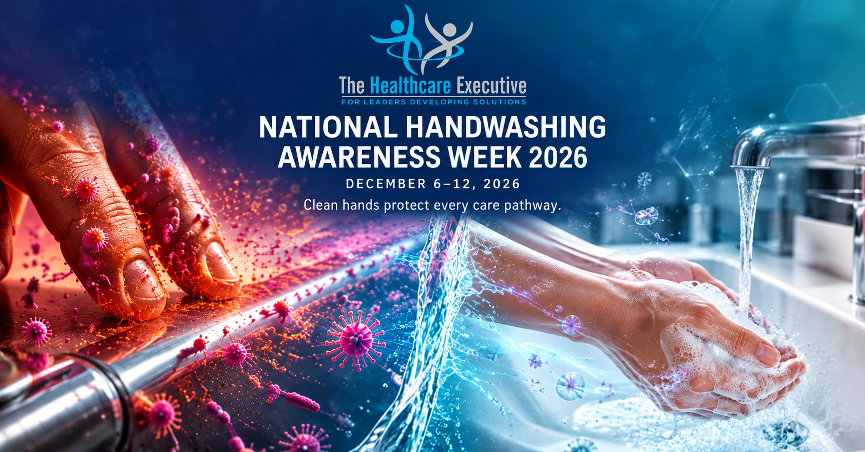 National Handwashing Awareness Week 2026 hero