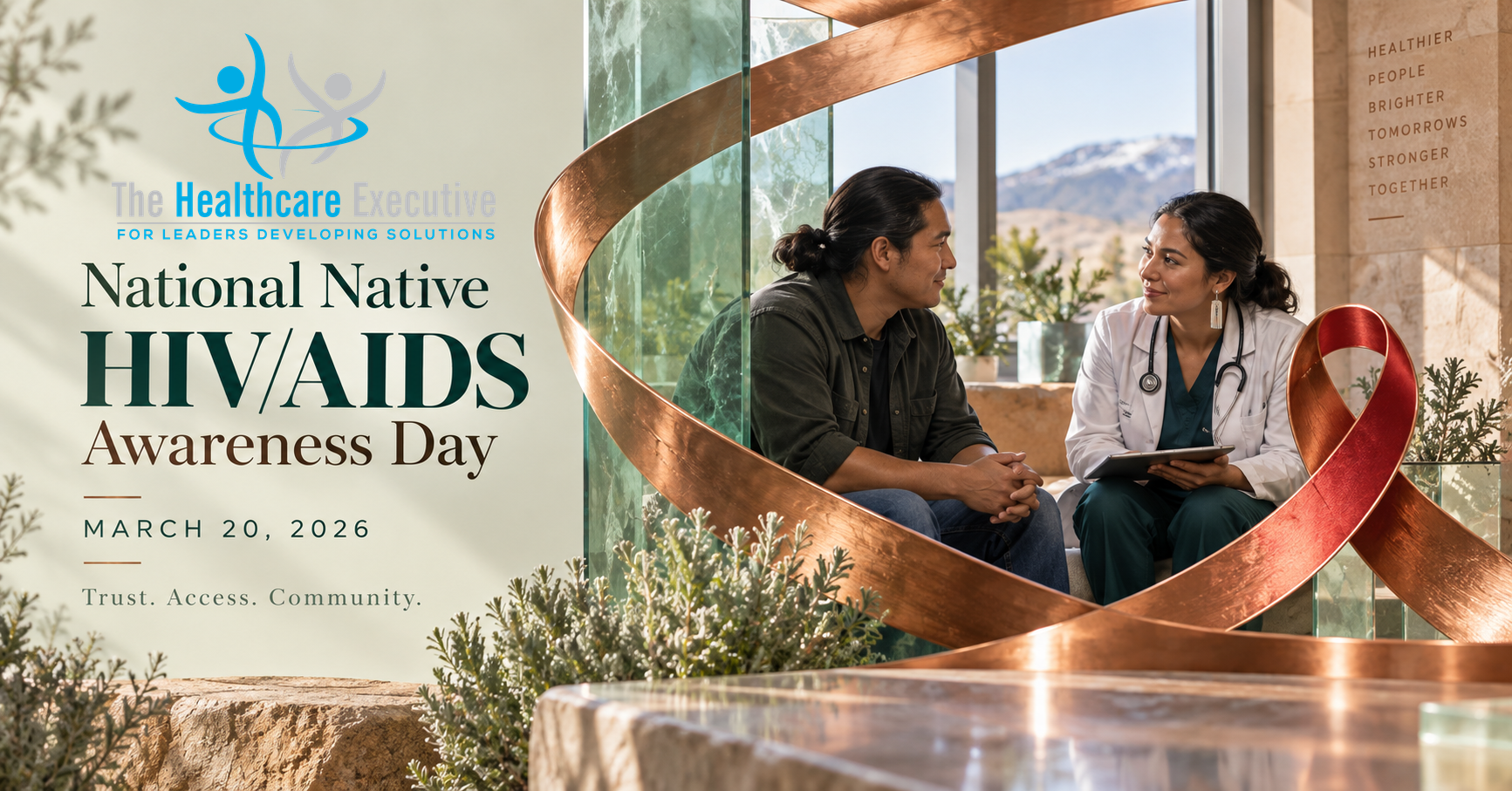 National Native HIV/AIDS Awareness Day 2026 hero
