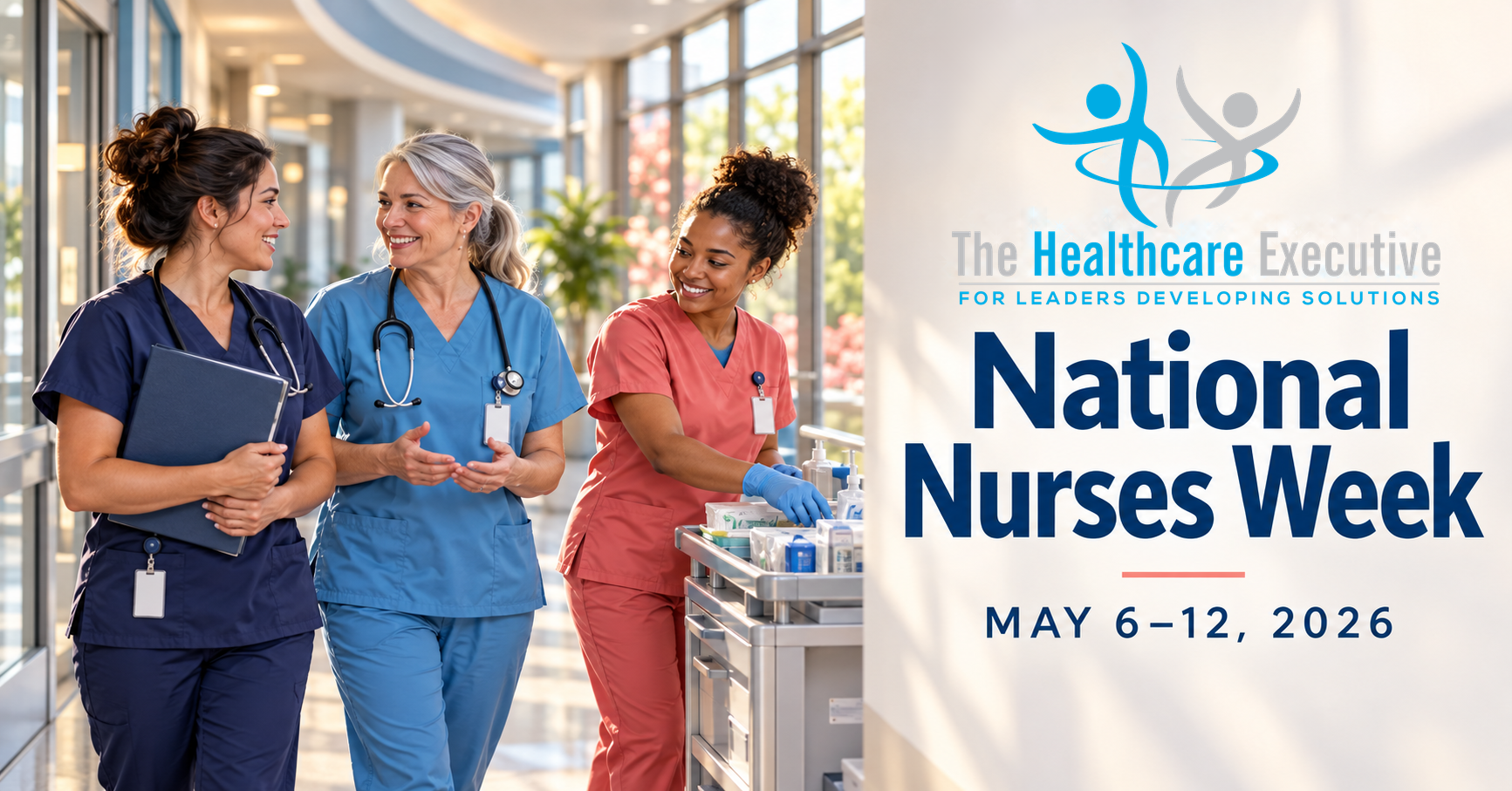National Nurses Week 2026 hero