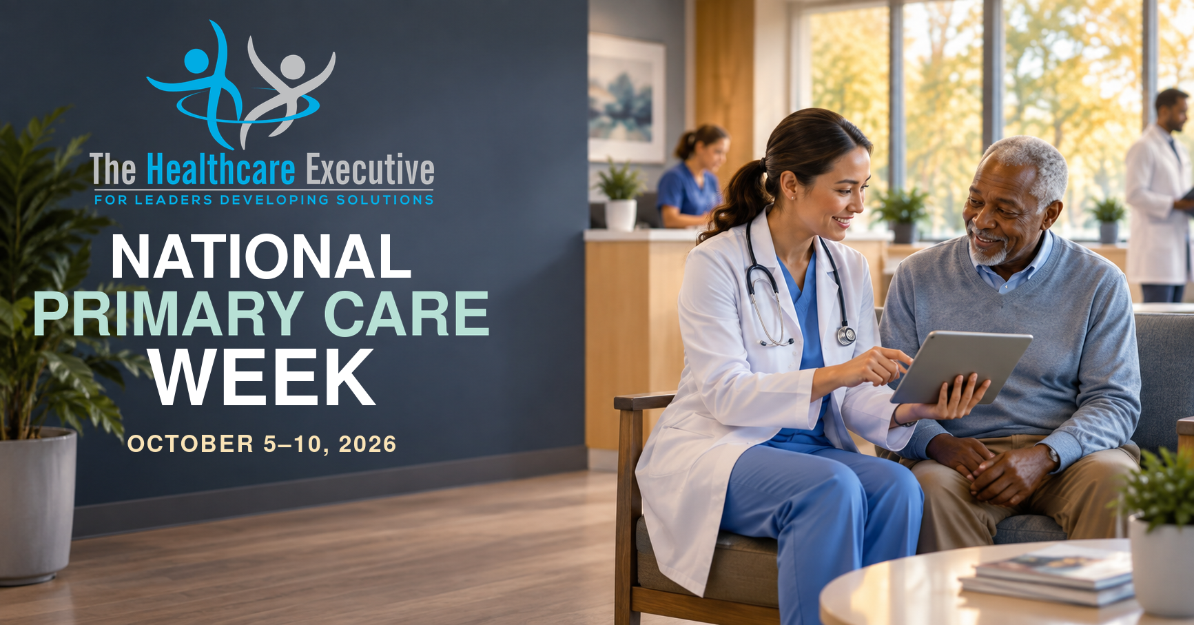 National Primary Care Week 2026 hero