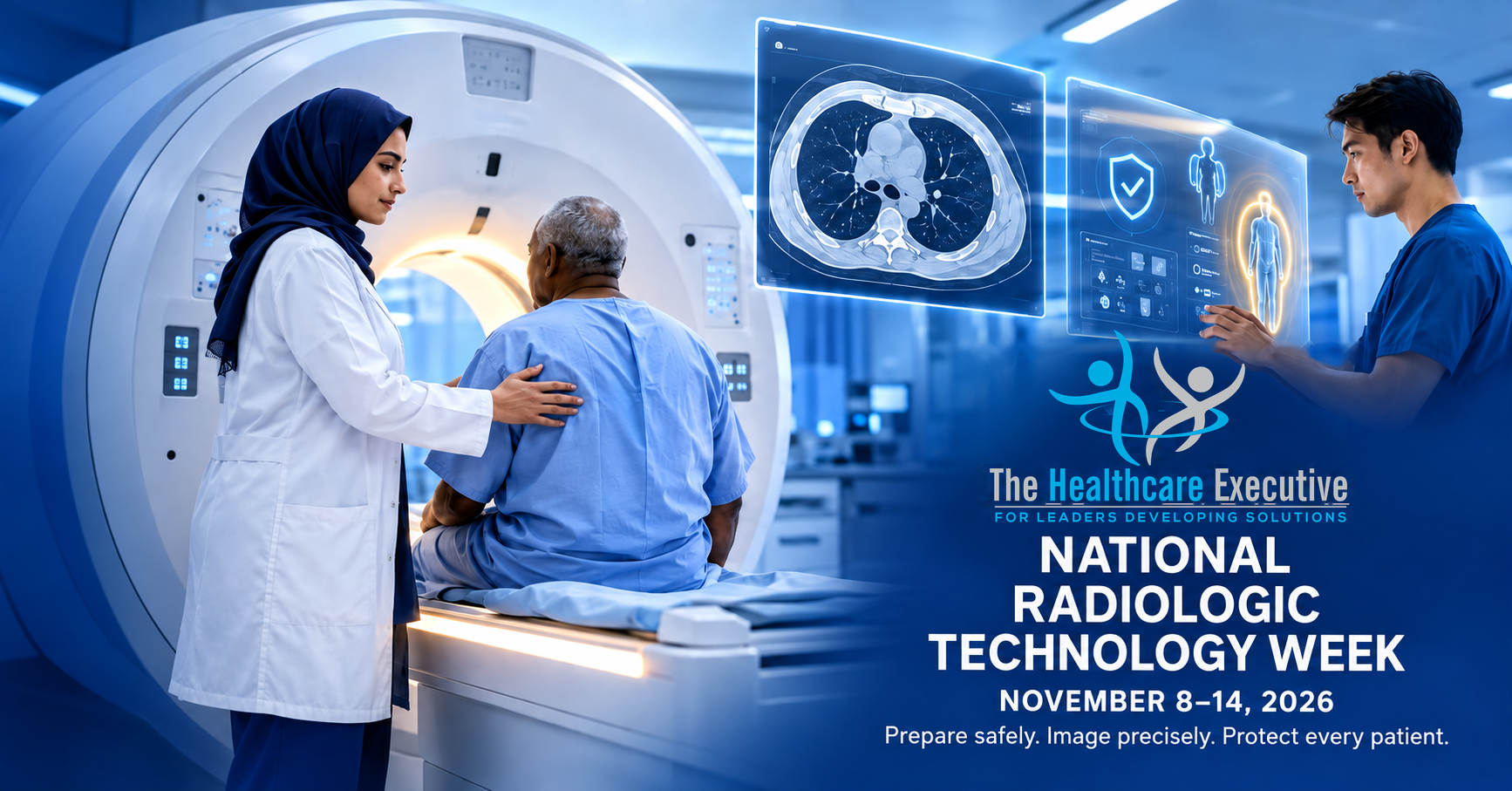National Radiologic Technology Week 2026 hero