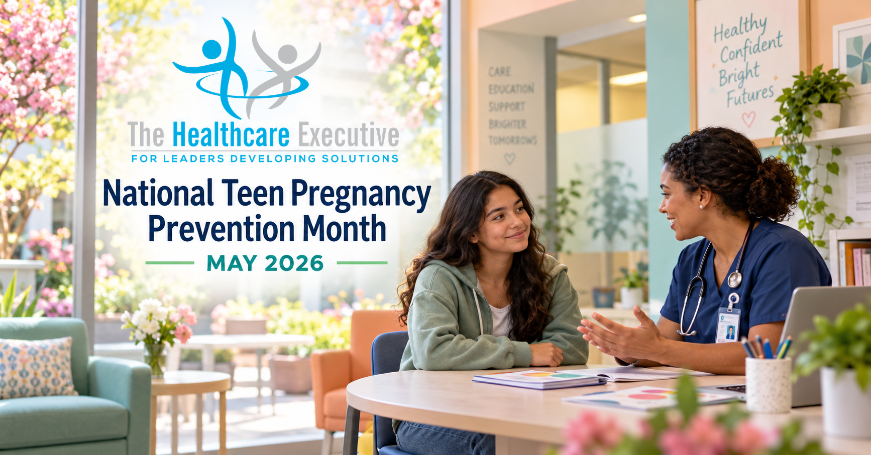 National Teen Pregnancy Prevention Month 2026 hero