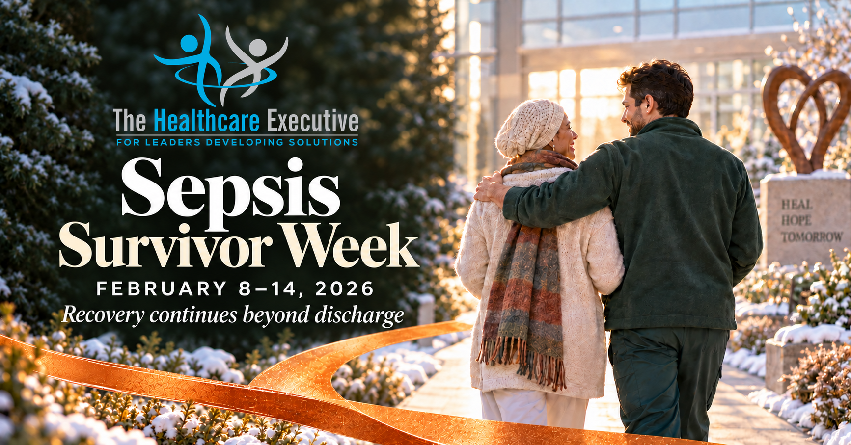 Sepsis Survivor Week 2026 hero