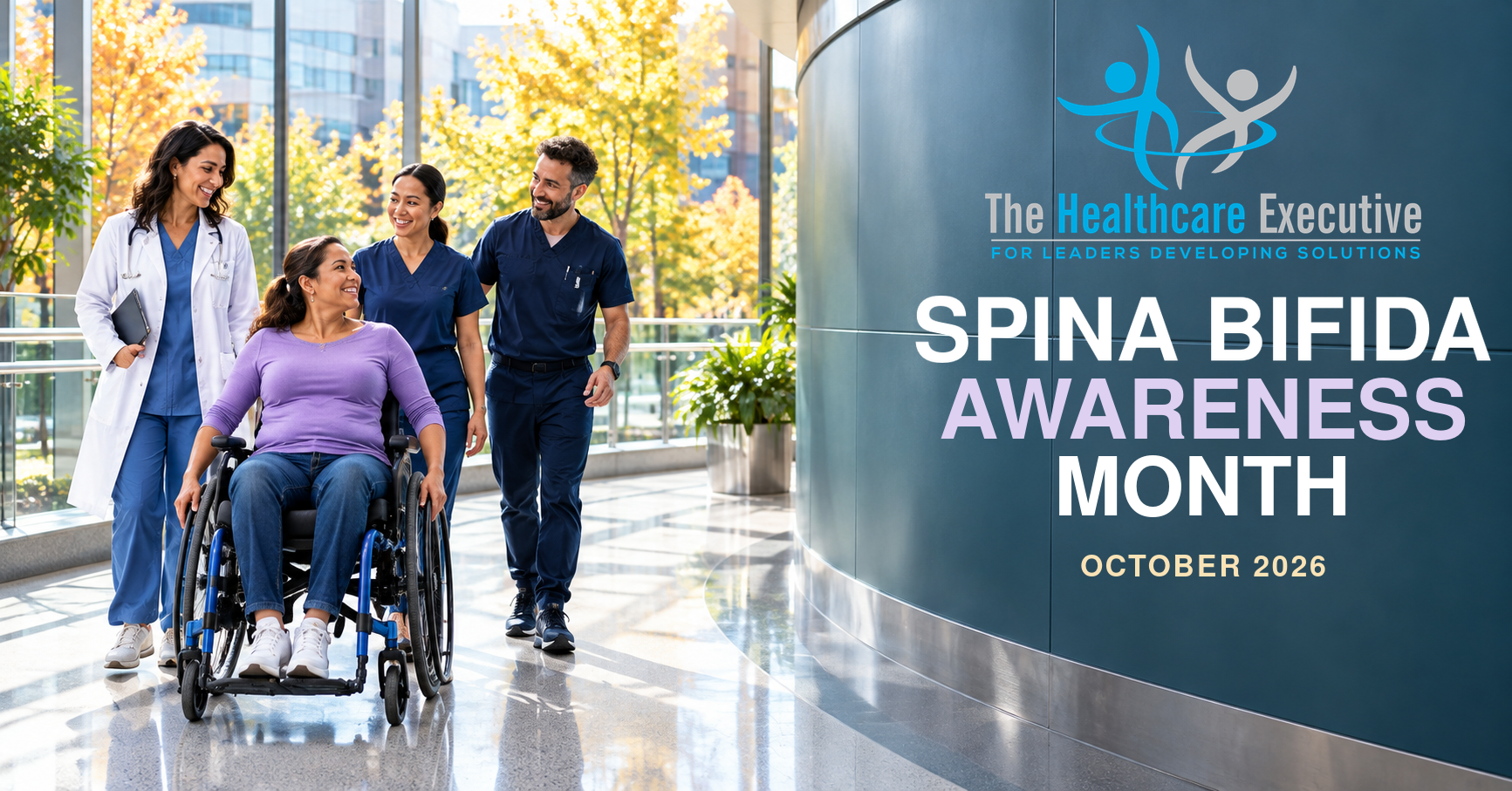 Spina Bifida Awareness Month 2026 hero